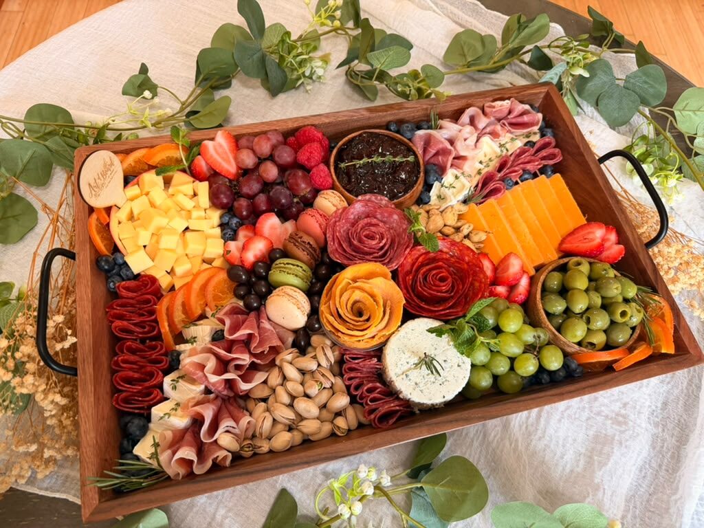 Charcuterie Board